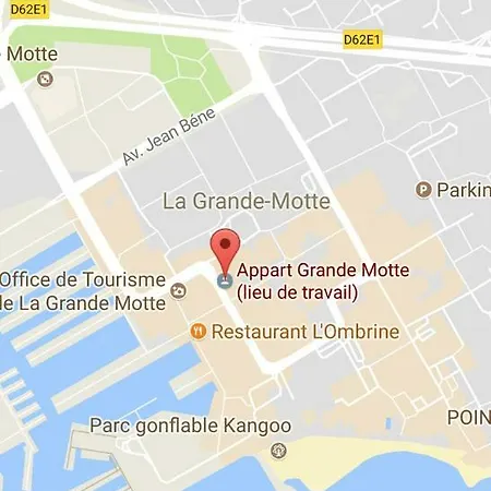 Apartment Avec Piscine A 2 Pas De La La Grande-Motte