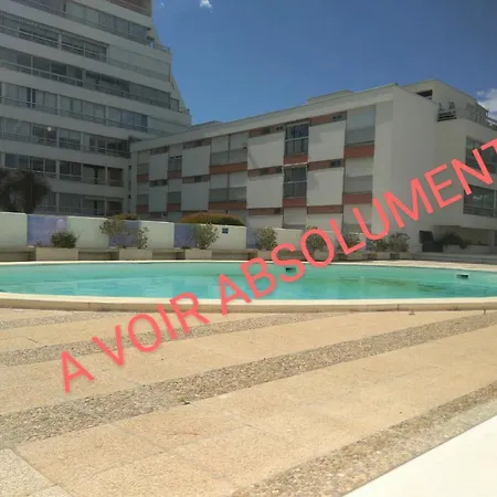 Avec Piscine A 2 Pas De La Appartement La Grande-Motte