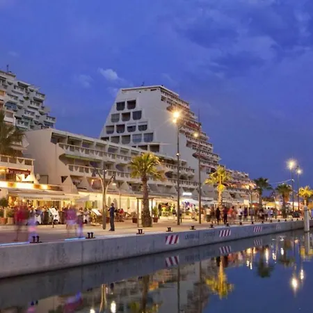 Avec Piscine A 2 Pas De La شقة لا غراند موت